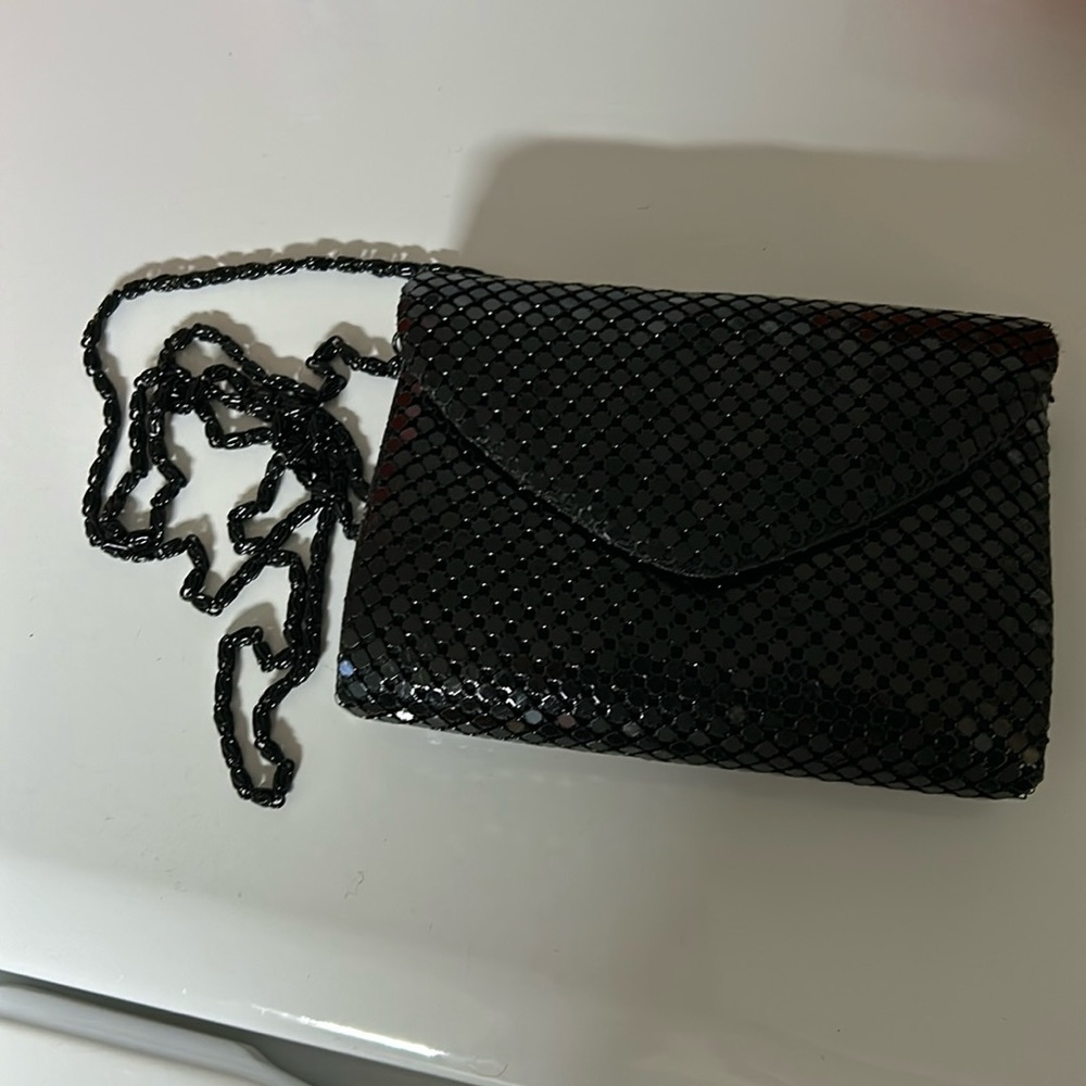 Mini crossbody bag non branded great for a night out. Never used